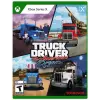 Soedesco Truck Driver: The American Dream, Xbox Series, Konzol játékszoftver