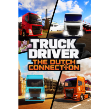 Soedesco Truck Driver The Dutch Connection (PS5) videójáték