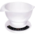 Soehnle Analóg konyhai mérleg, fehér, Soehnle 65054 Culina Pro (65054)