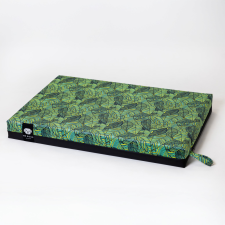 Sofa Dress Kft. HUZAT Soft Magic Jungle Prémium Kutyafekhelyhez szállítóbox, fekhely kutyáknak