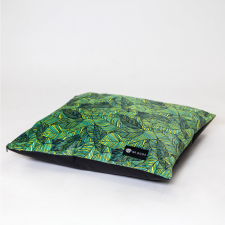 Sofa Dress Kft. NRDOGS Basic Kutyafekhely Soft Magic Jungle XL 107x68 cm szállítóbox, fekhely kutyáknak