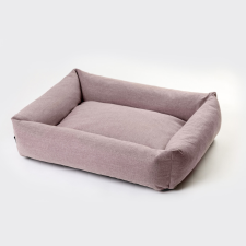 Sofa Dress Kft. NRDOGS Basket Kutyafekhely Pink Eco S (63x58 cm) szállítóbox, fekhely kutyáknak