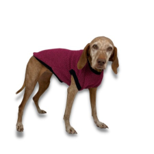 Sofa Dress Kft. NRDOGS Kutyaruha Fuxia L (37-45 cm háthossz) kutyaruha