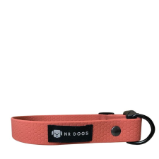 Sofa Dress Kft. NRDOGS Nyakörv Hexa Brandy M 30-50cm nyakörv, póráz, hám kutyáknak