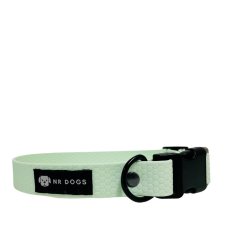 Sofa Dress Kft. NRDOGS Nyakörv Hexa Menta M 30-50cm nyakörv, póráz, hám kutyáknak