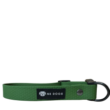 Sofa Dress Kft. NRDOGS Nyakörv Hexa Oliva M 30-50cm nyakörv, póráz, hám kutyáknak