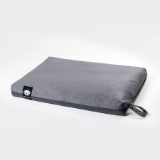 Sofa Dress Kft. Prémium Kutyafekhely Soft Magic Grey XL (120x80cm) szállítóbox, fekhely kutyáknak
