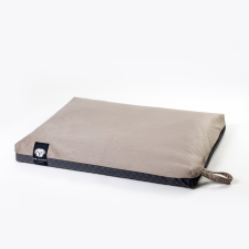 Sofa Dress Kft. Soft Magic Beige Prémium Kutyafekhely Huzat L (100x70cm) szállítóbox, fekhely kutyáknak