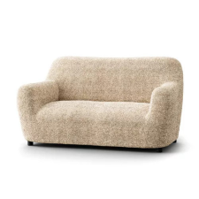 Sofa Dress Mediterrano Háromüléses Kanapéhuzat Natúr lakástextília
