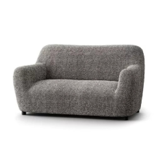 Sofa Dress Mediterrano Kétüléses Kanapéhuzat Szürke lakástextília