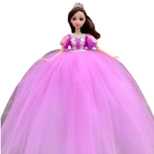  Sofia baba, magassága 50 cm, Disney hercegnő, 3 éves, ÁLOM baba