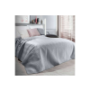  Sofia bársony ágytakaró Ezüst 230x260 cm