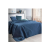  Sofia bársony ágytakaró Gránátkék 200x220 cm