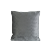  Sofia bársony párnahuzat Grafit 45x45 cm