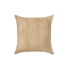  Sofia bársony párnahuzat Mézsárga 45x45 cm