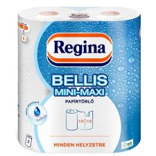 SOFIDEL REGINA Konyhai törlőkendő Bellis (2 db) higiéniai papíráru