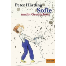 Sofie macht Geschichten – Peter Hartling idegen nyelvű könyv