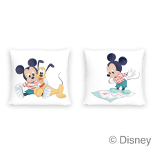 sofiteks DISNEY Mickey egér párnahuzat, 40x40cm lakástextília