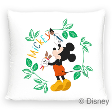 sofiteks DISNEY Mickey egér párnahuzat, 40x40cm lakástextília