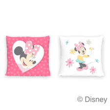 sofiteks DISNEY Minnie egér párnahuzat, 40x40cm lakástextília