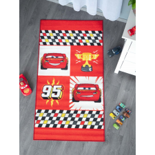 sofiteks DISNEY Verdák mosható gyerekszőnyeg, gumis hátoldallal, 130x170cm lakástextília