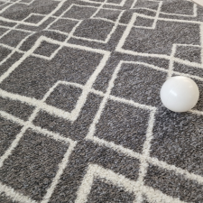 sofiteks FALCON "1160" modern szőnyeg, szürke, 120x170 lakástextília