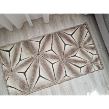 sofiteks FANTASTIC modern 3D szőnyeg, barna, 80x150 lakástextília