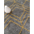 sofiteks FRESH modern absztrakt szőnyeg, sárga-szürke, 80x150