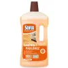  Sofix Laminált Padlóápoló/Tisztítószer Mandulaolajjal, antisztatikus 1000ml (7db/karton)