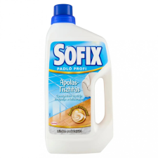 Sofix Padlóápoló 1 liter minden padlófajtához sofix balzsammal tisztító- és takarítószer, higiénia