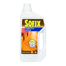 Sofix Padlóápoló 1 liter parkettához sofix tisztító- és takarítószer, higiénia