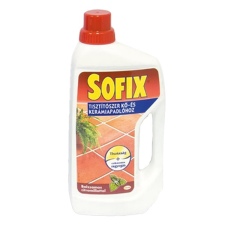 Sofix Padlóápoló sofix kerámia padlóra 1l tisztító- és takarítószer, higiénia