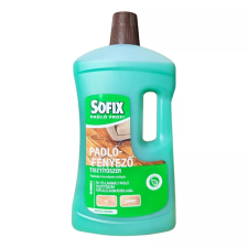 Sofix Padlófényező 1 liter minden padlófajtához Sofix Avokádóolajjal tisztító- és takarítószer, higiénia