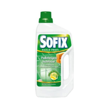 Sofix Sofix Padlótisztító 1 liter Padlófényező minden padlóhoz tisztító- és takarítószer, higiénia