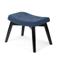 SOFOTEL Lábtartó a Norse Sofotel fotelhez, sötétkék bútor