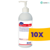  Soft Care Des E H5 alkoholos folyékony kézfertőtlenítő 500ml pumpával (10db/karton)