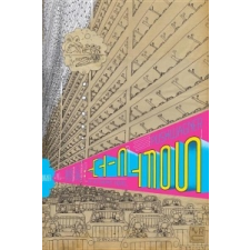  Soft City – Hariton Pushwagner,Chris Ware,Martin Herbert idegen nyelvű könyv