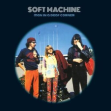  Soft Machine - Man In A Deaf Corner LP egyéb zene