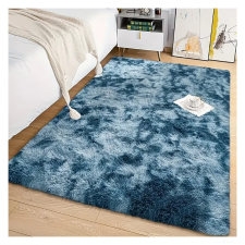 SOFTELLE puha szőnyeg sötétkék 60x160 WX563172sk lakástextília