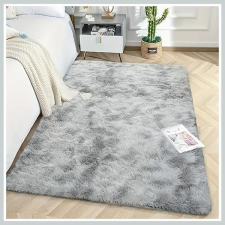  SOFTELLE puha szőnyeg szürke 60x160 WX563172sz lakástextília