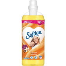 Softlan öblítő 45 mosás 1 Liter Ultra Vanilla&Orchidee tisztító- és takarítószer, higiénia