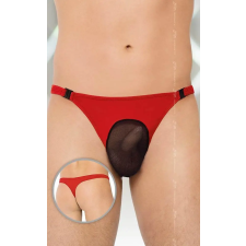SoftLine Collection Thongs 4502 - red  XL body