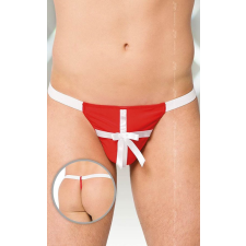 Softline Thong 4439 red/ SL body