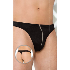 Softline Thongs 4501 - black XL boxer, férfi alsó