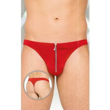 Softline Thongs 4501 - red XL boxer, férfi alsó