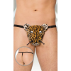Softline Thongs 4510 - panther S-L