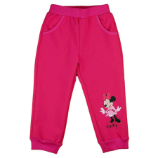 Softshell vízlepergetős kislány nadrág Minnie egér mintával gyerek nadrág