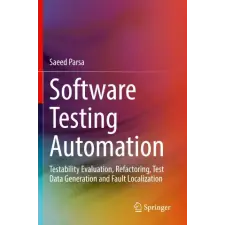  Software Testing Automation idegen nyelvű könyv