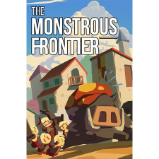 Software WA The Monstrous Frontier (PC - Steam elektronikus játék licensz) videójáték