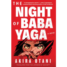 SOHO PRESS The Night of Baba Yaga | Sam Bett idegen nyelvű könyv